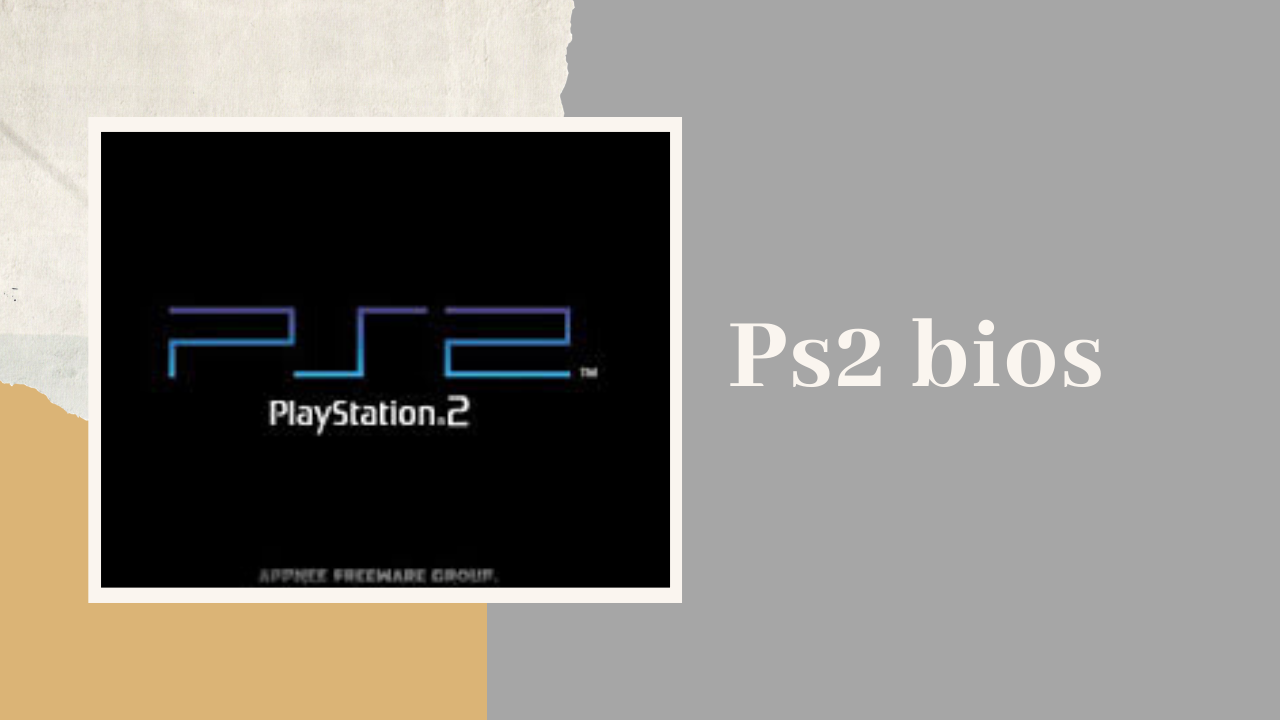 ps2 bios pack for pcsx2